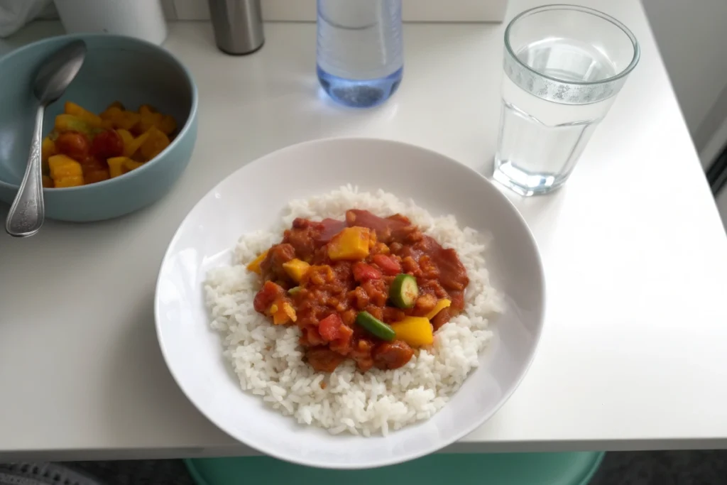 Chili con carne Vénézuelien