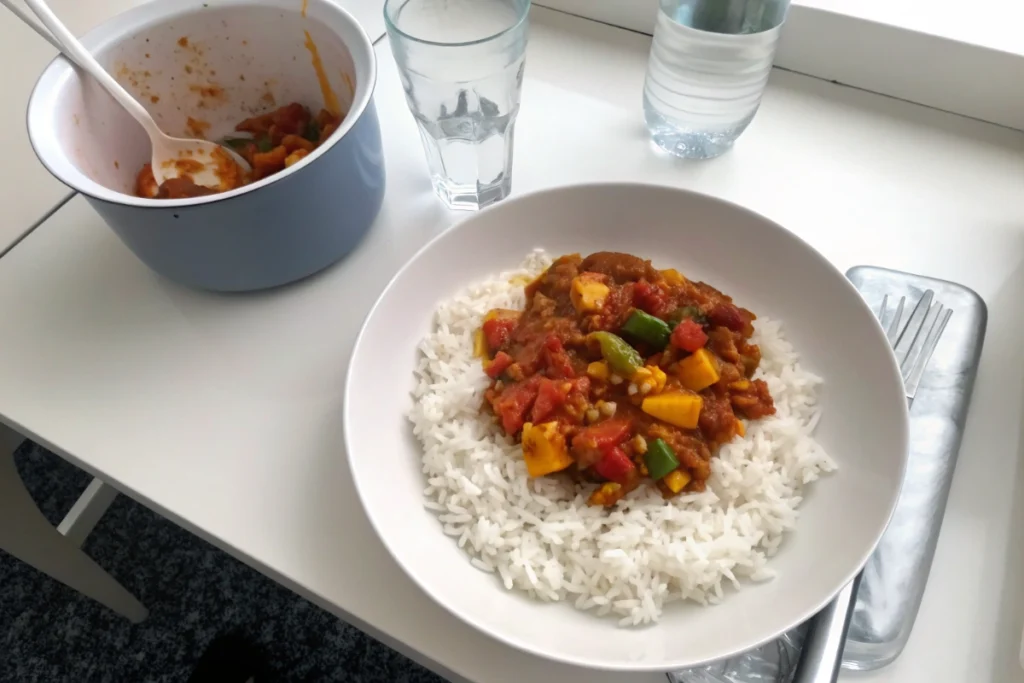 Chili con carne Vénézuelien