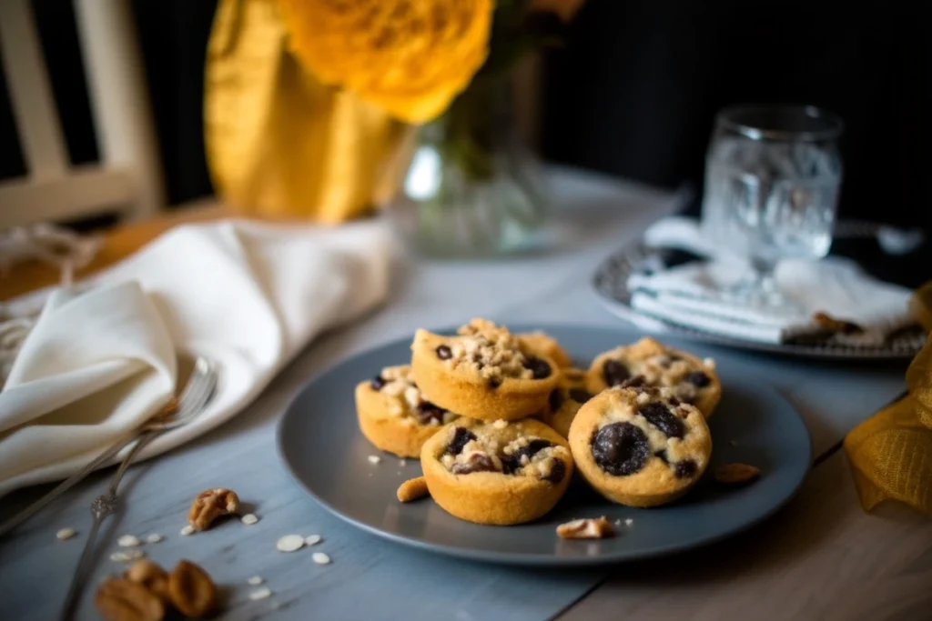 Cookies Oreo et beurre de cacahuète