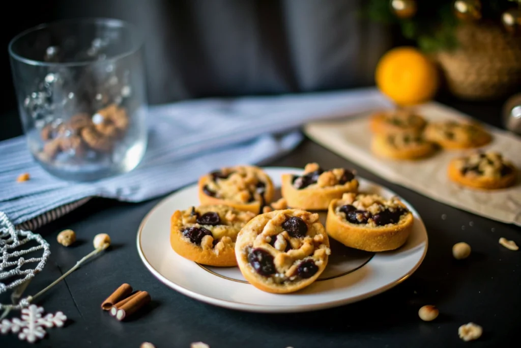 Cookies Oreo et beurre de cacahuète