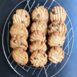 Cookies américains au beurre de cacahuète
