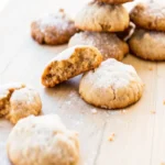 Cookies au beurre de cacahuète maison
