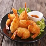 Croquettes de Crevettes à l'Ostendaise