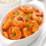 Dombré aux crevettes