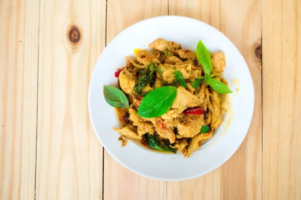 Emincés de poulet au Airfryer