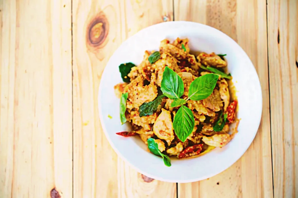 Emincés de poulet au Airfryer