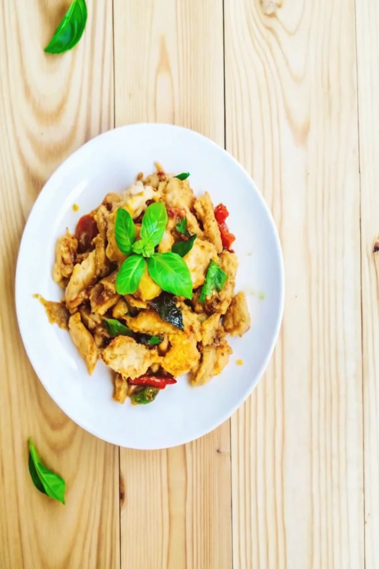 Emincés de poulet au Airfryer