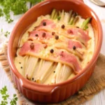 Endives au jambon