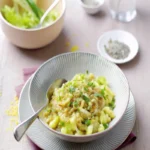 Fondue de poireaux aux échalotes