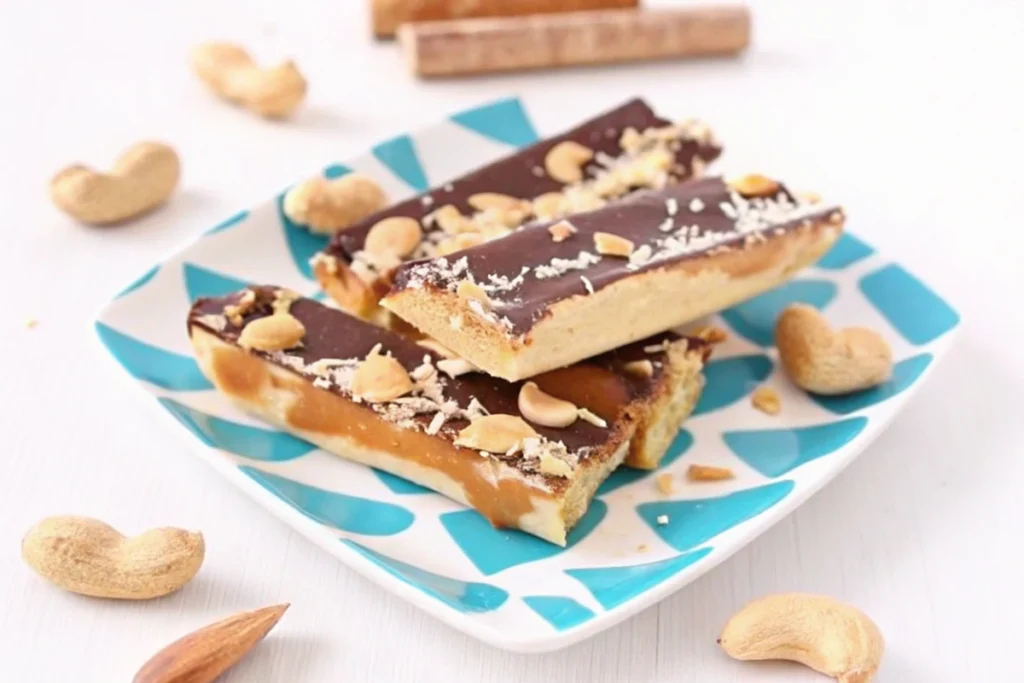 Fudge express au beurre de cacahuète