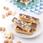 Fudge express au beurre de cacahuète