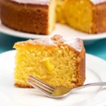 Gâteau au yaourt au Airfryer