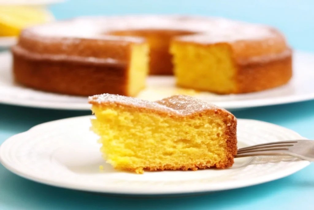 Gâteau au yaourt au Airfryer