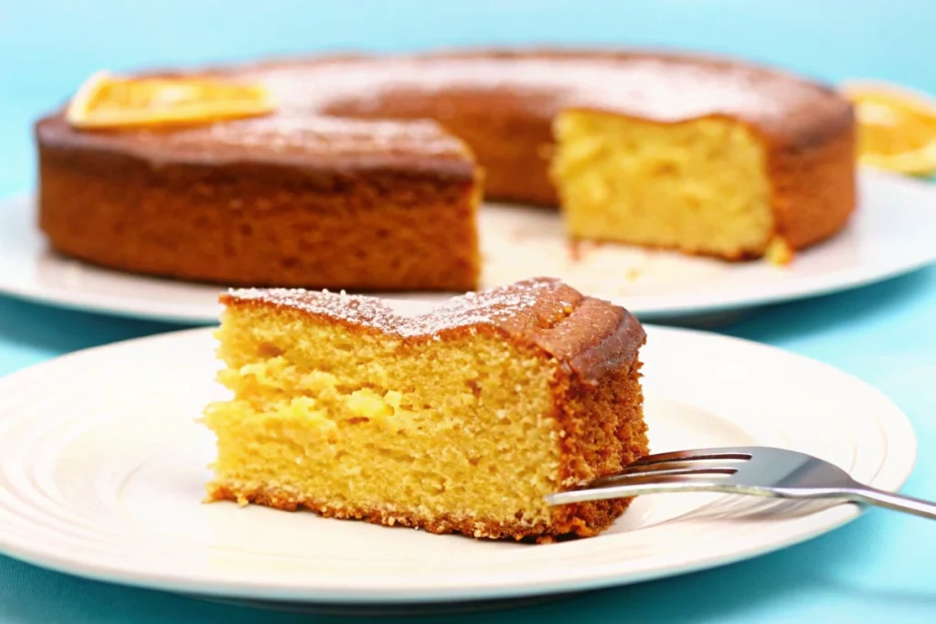 Gâteau au yaourt au Airfryer