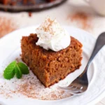 Gâteau aux carottes