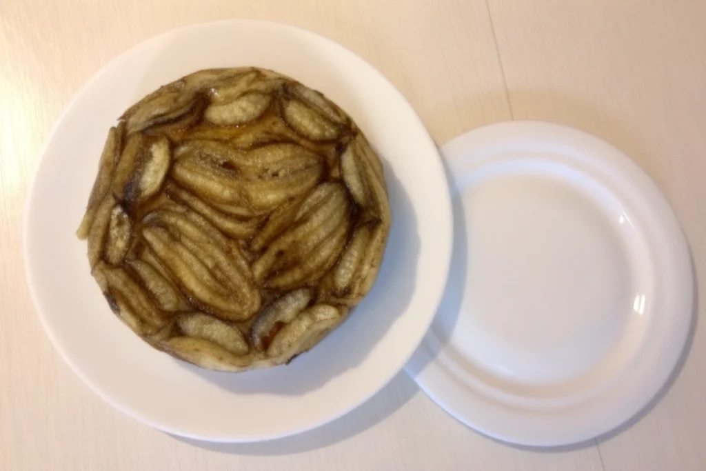 Gâteau d'aubergine à la viande hachée