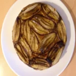 Gâteau d'aubergine à la viande hachée