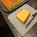 Gâteau de maïs petit déjeuner