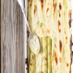 Gratin de poireaux
