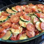 Gratin de viande hachée