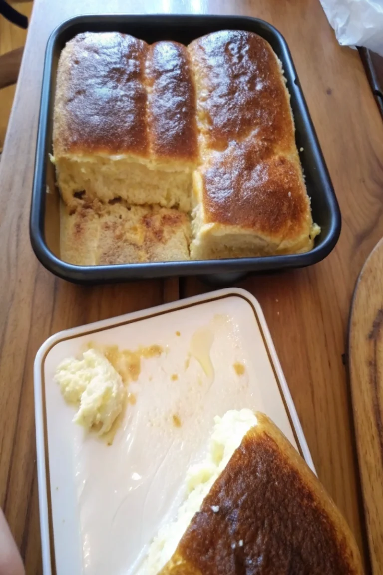 La gâche vendéenne du petit déjeuner