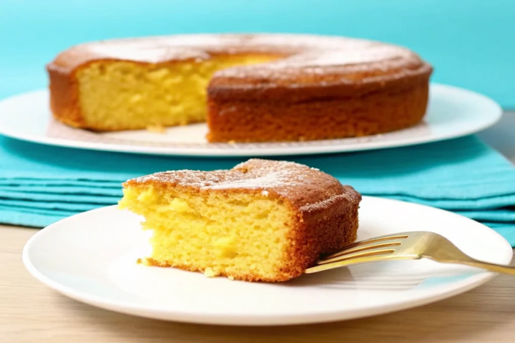 Le meilleur Gâteau au yaourt au Airfryer