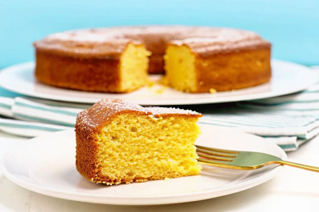 Le meilleur Gâteau au yaourt au Airfryer