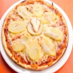 Meilleure Pizza tartiflette