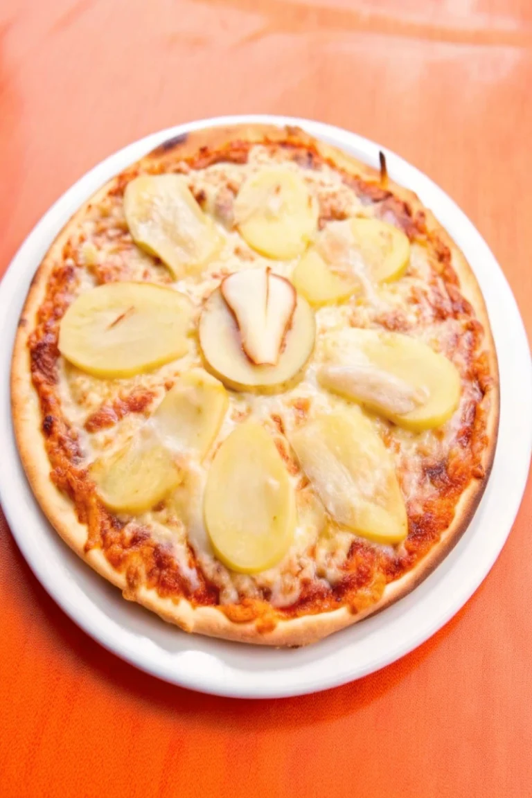 Meilleure Pizza tartiflette