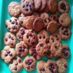 Meilleurs Cookies américains au beurre de cacahuète