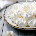 Meringue facile au Airfryer