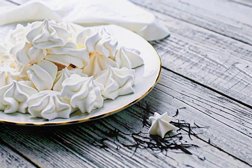Meringue facile au Airfryer