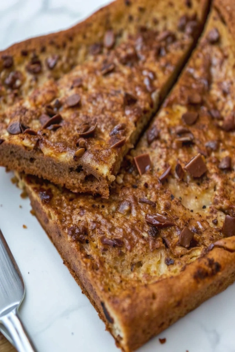 Omelette aux Pruneaux du Petit-Déjeuner : Un Régal Sucré et Chaleureux pour les Matins