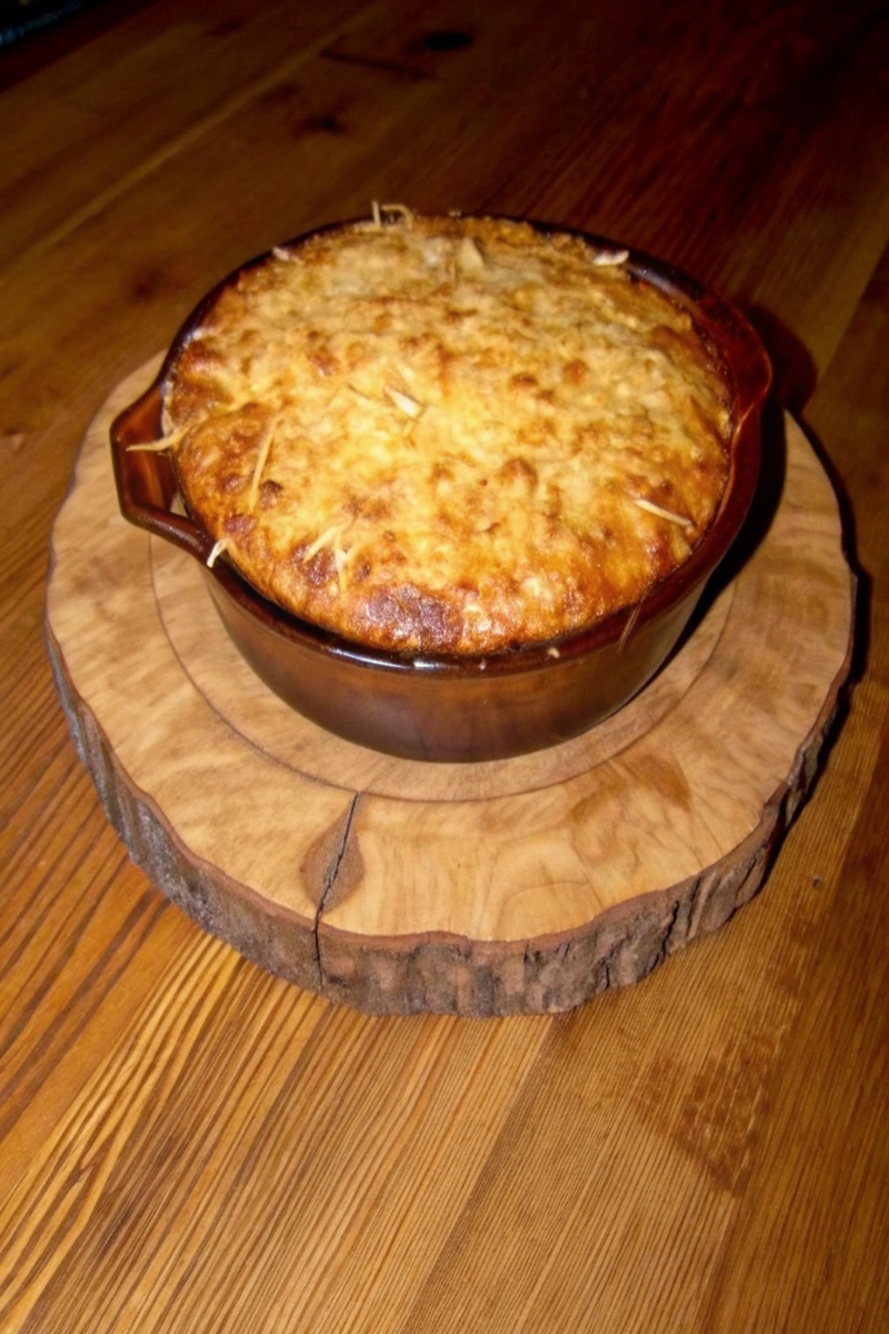 Pain de chou vert à la viande hachée – recette gourmande & originale à essayer!