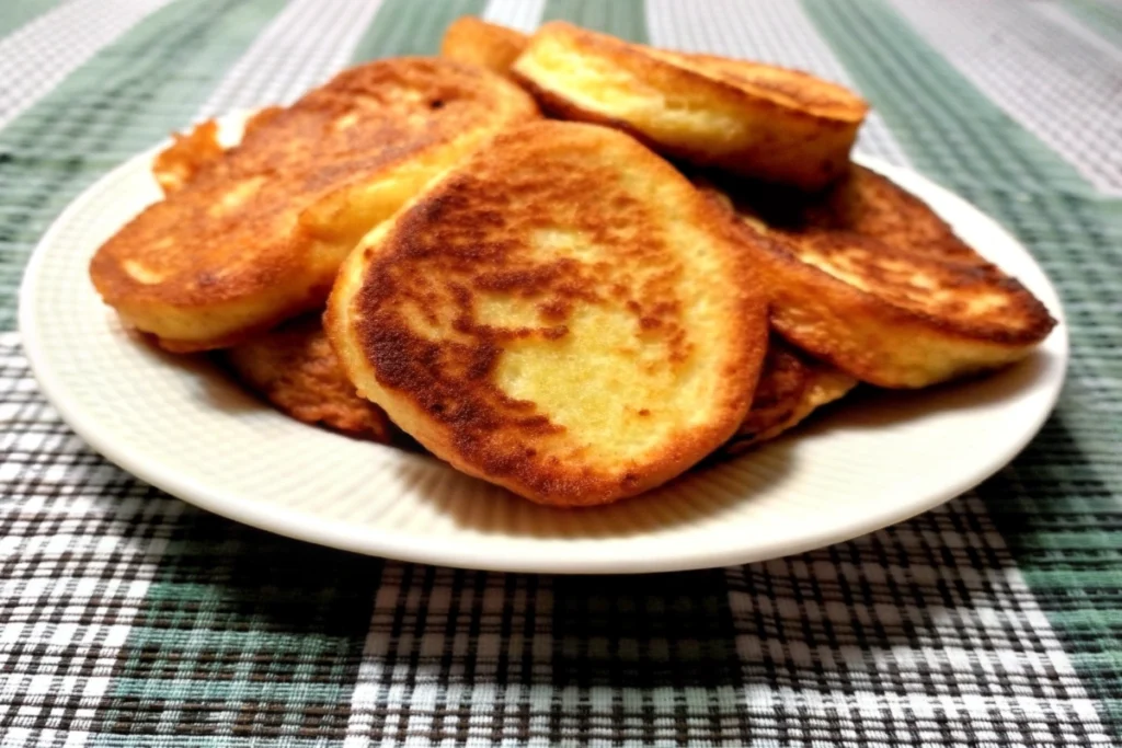 Pain perdu au Airfryer