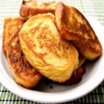 Pain perdu au Airfryer