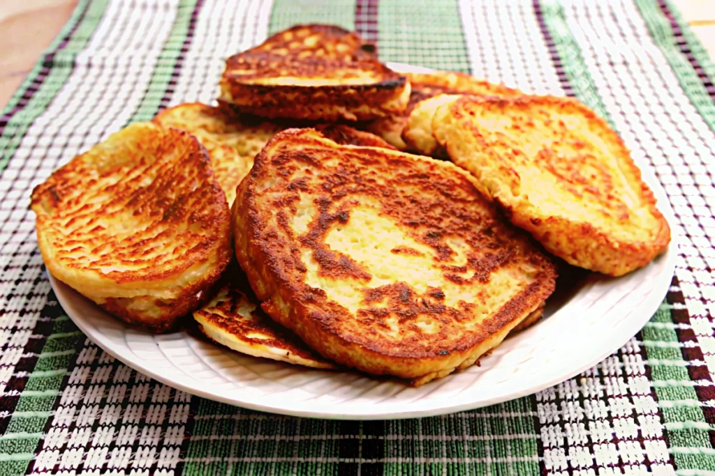 Pain perdu au Airfryer