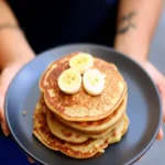 Pancakes à la banane