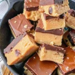 Pâte à cookie au beurre de cacahuète