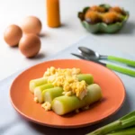 Poireaux à la vinaigrette