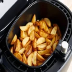 Pommes de terre rôties au Airfryer
