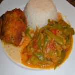 Poulet basquaise à la cocotte