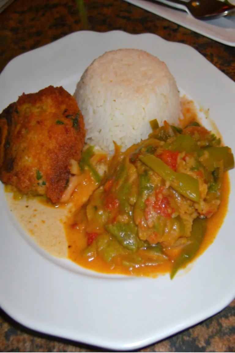 Poulet basquaise à la cocotte