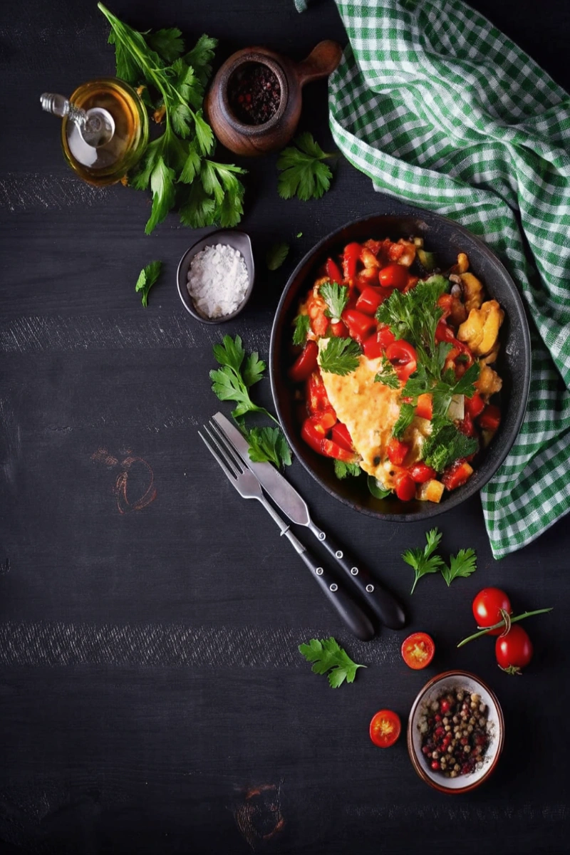 Poulet Basquaise au Cookeo – Recette Facile, Délicieuse & 30 min – Idée Gourmande