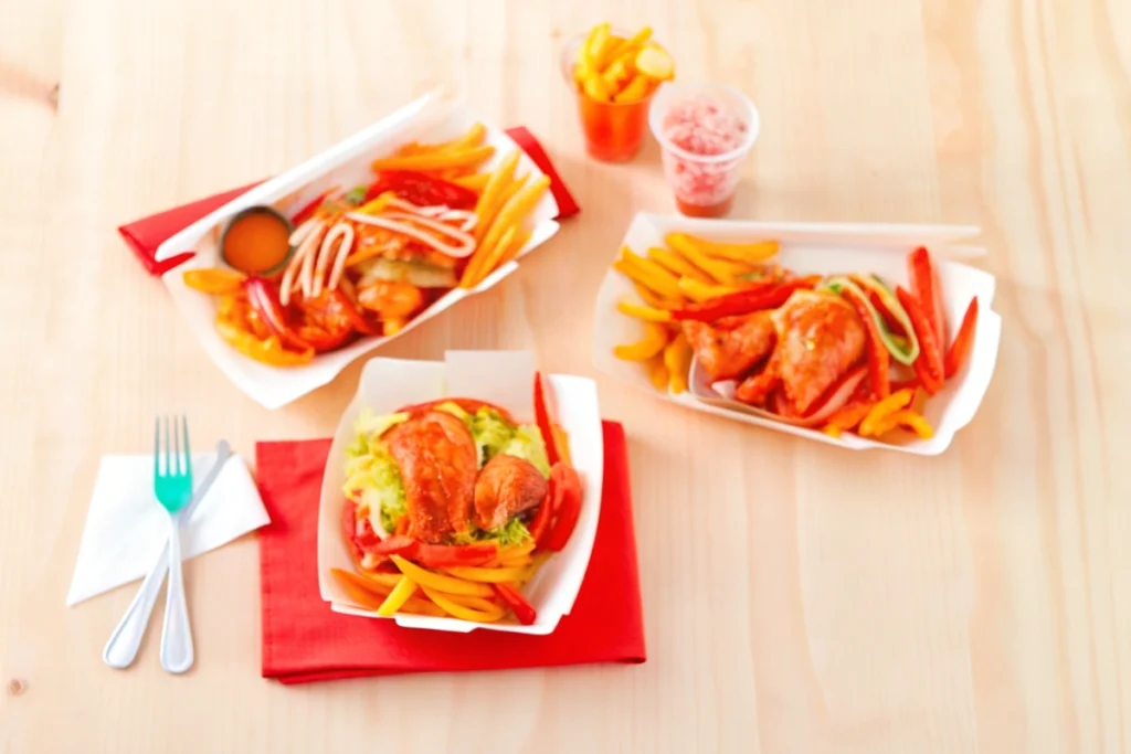 Poulet basquaise pour cocotte-minute