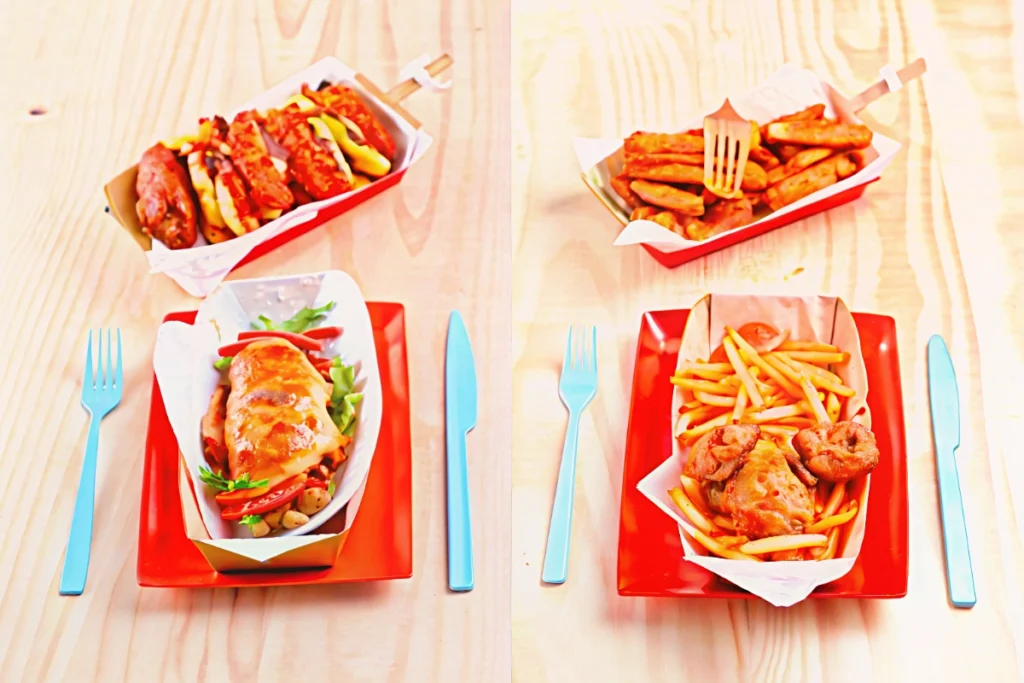 Poulet basquaise pour cocotte-minute