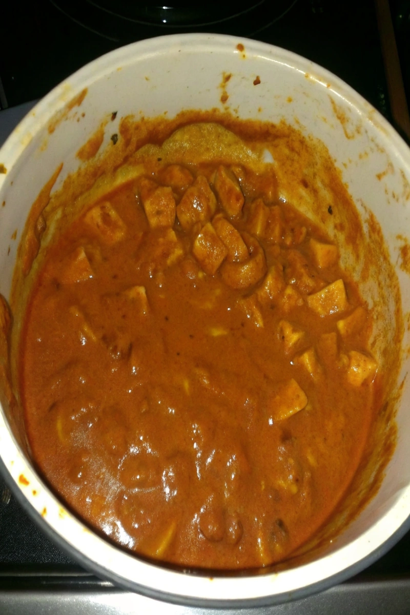 Poulet Sénégalais au Beurre de Cacahuète : Recette Gourmande & Exotique à Essayer !