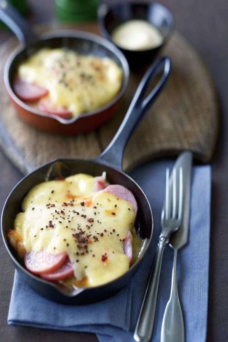 Raclette aux 8 Fromages : La Recette Gourmande à Essayer !