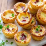 Rapide Mini quiche Airfryer
