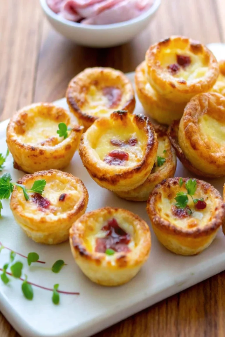 Rapide Mini quiche Airfryer